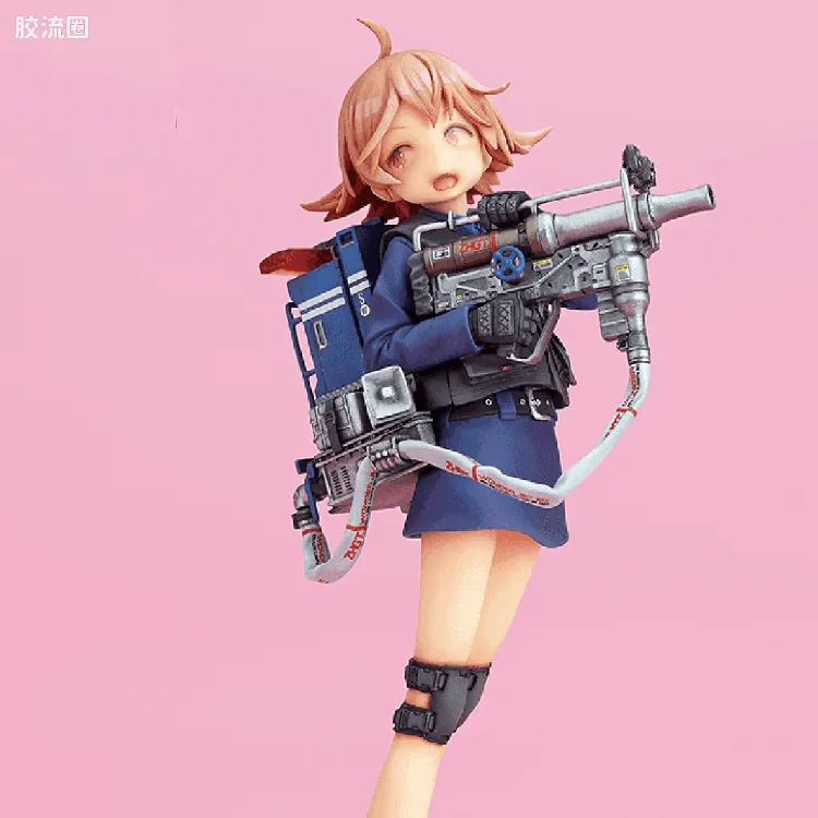 海洋堂手办系列 限定版 FILE04: DANGERDROP Ver.