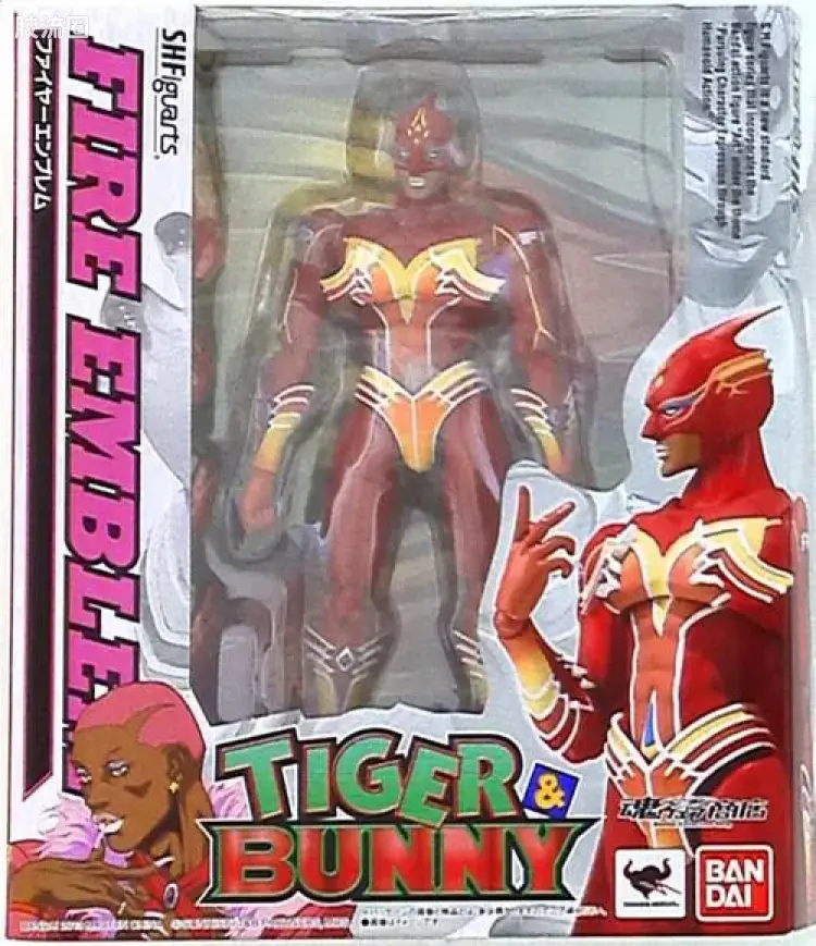 SHF 老虎与兔子系列 FIRE EMBLEM