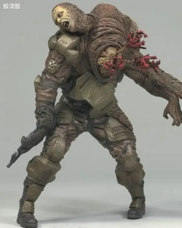 FLOOD COMBAT HUMAN