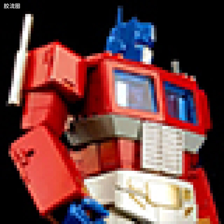 FansToys变形玩具系列 Fantastic Model FM-01 擎天柱