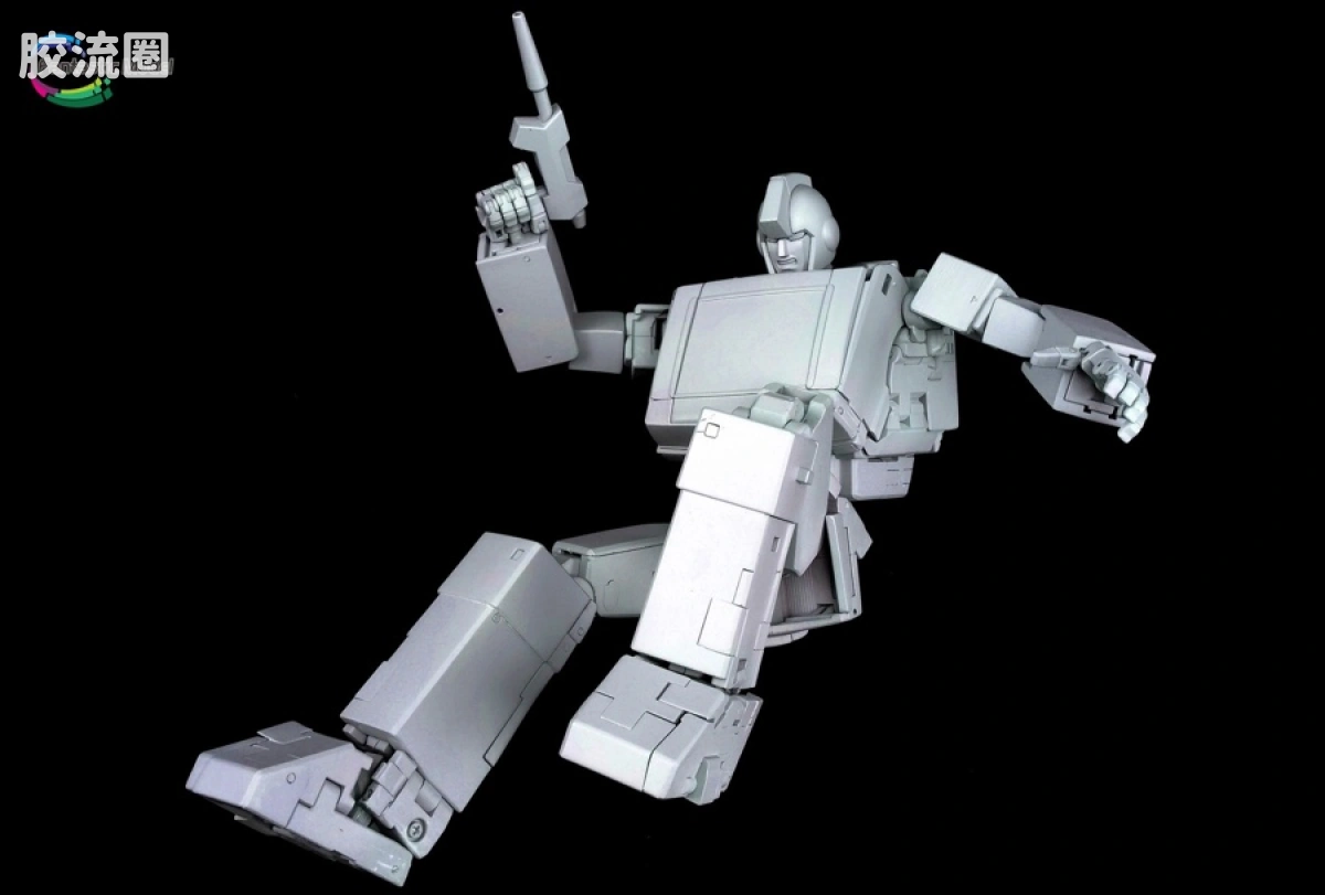 FansToys变形玩具系列 Fantastic Model FM-03铁皮 - 图片