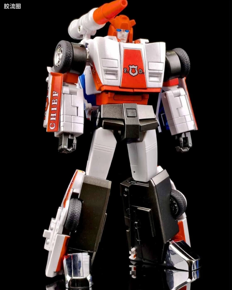 FM-06 红色警报