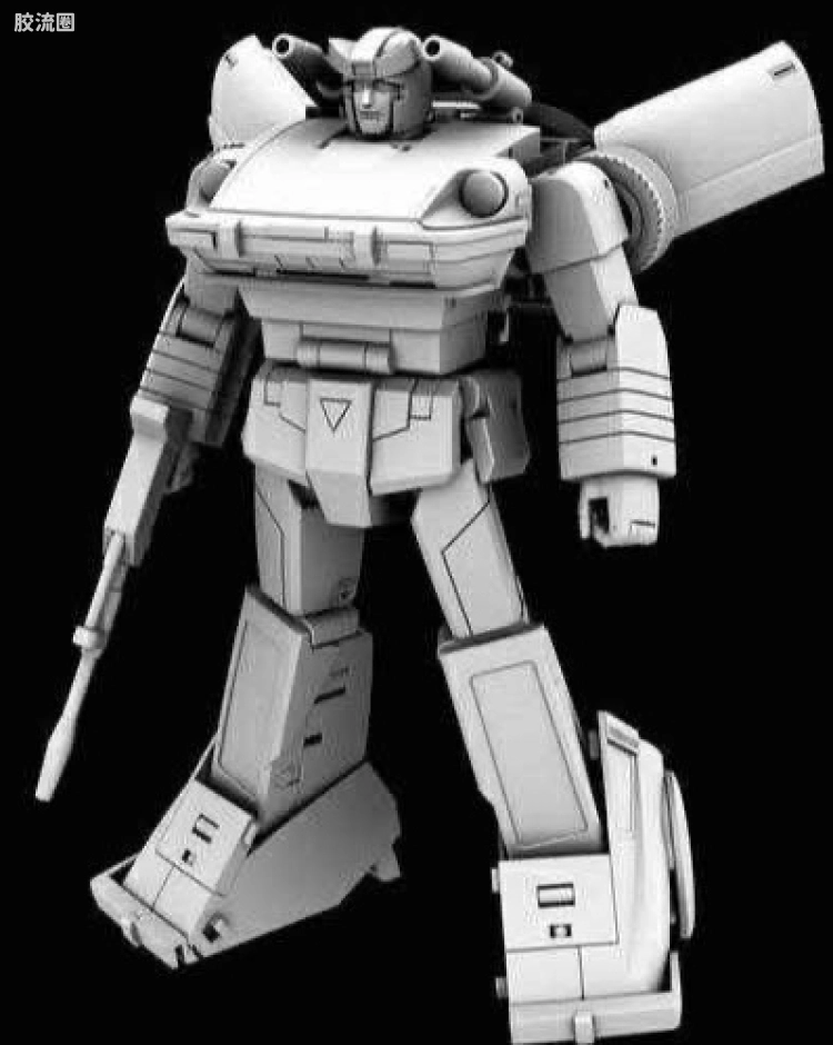 FM-09 警车