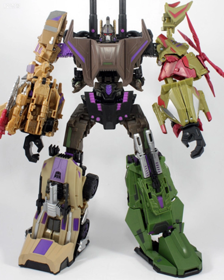 FOC混天豹BEK-01SP SDCC配色