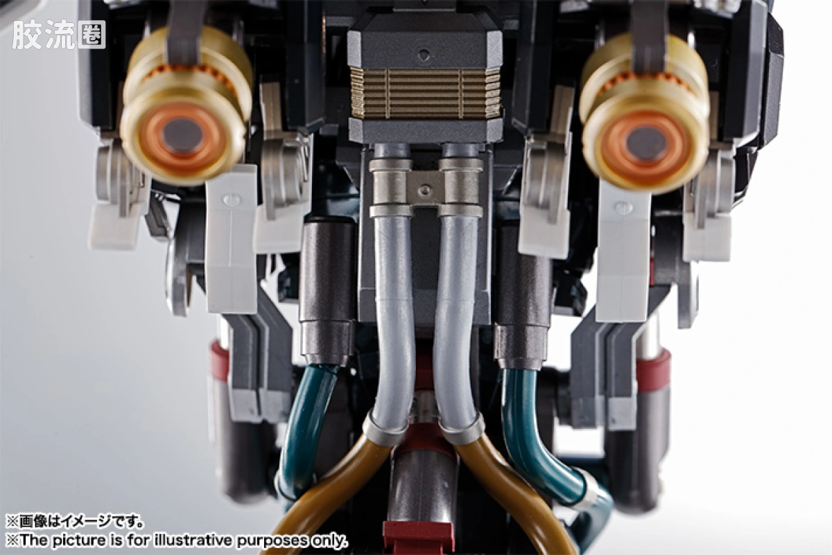 万代 大比例胸像系列 FORMANIA EX  RX-93  ν高达 - 图片