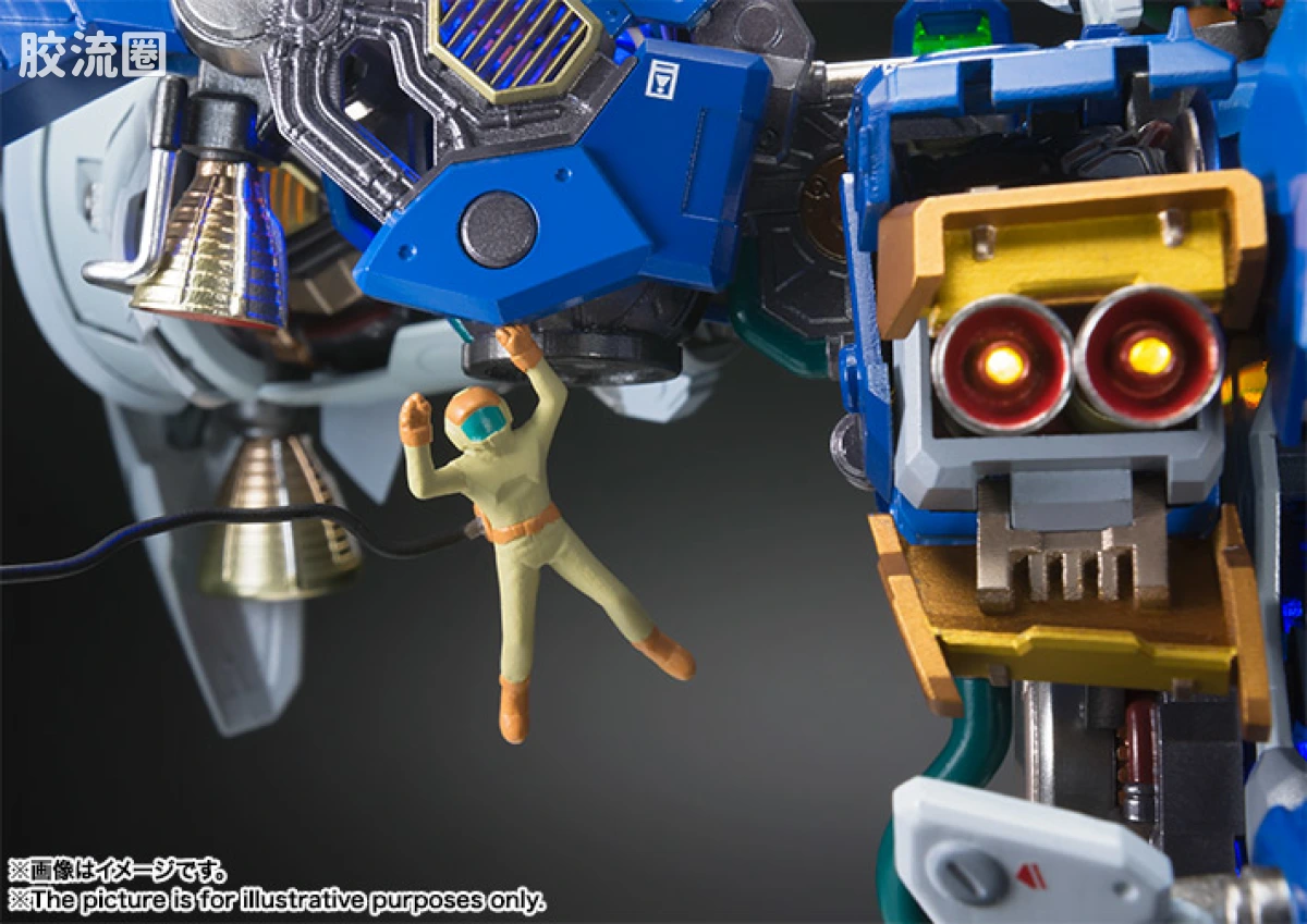 万代 大比例胸像系列 FORMANIA EX RX-78 GP01Fb 玉帘高达 - 图片