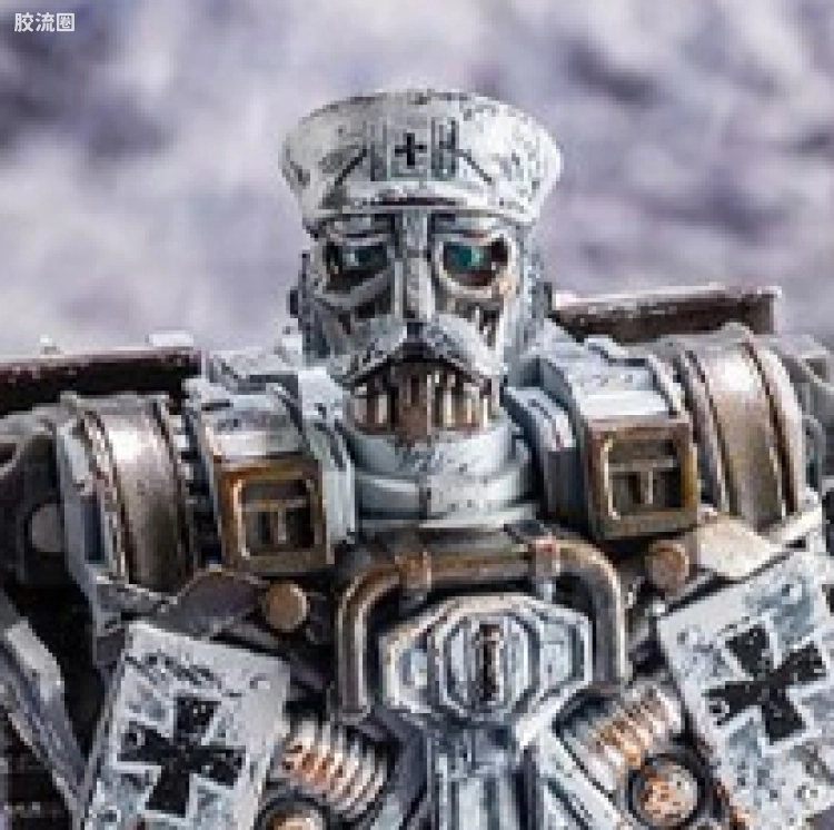Toyworld变形玩具系列 普通版 FS-01SG雪地涂装斗牛犬
