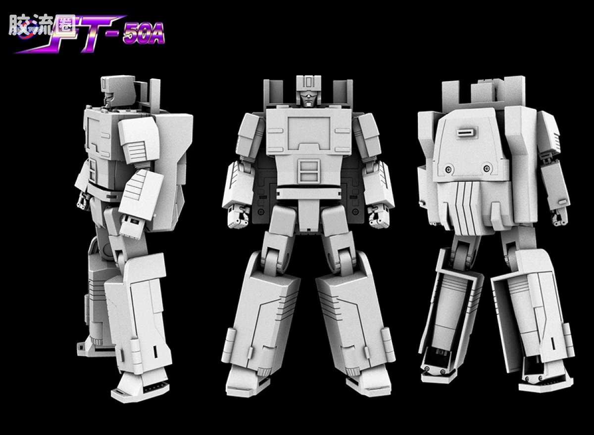 FansToys变形玩具系列 FT FT-50A - 图片