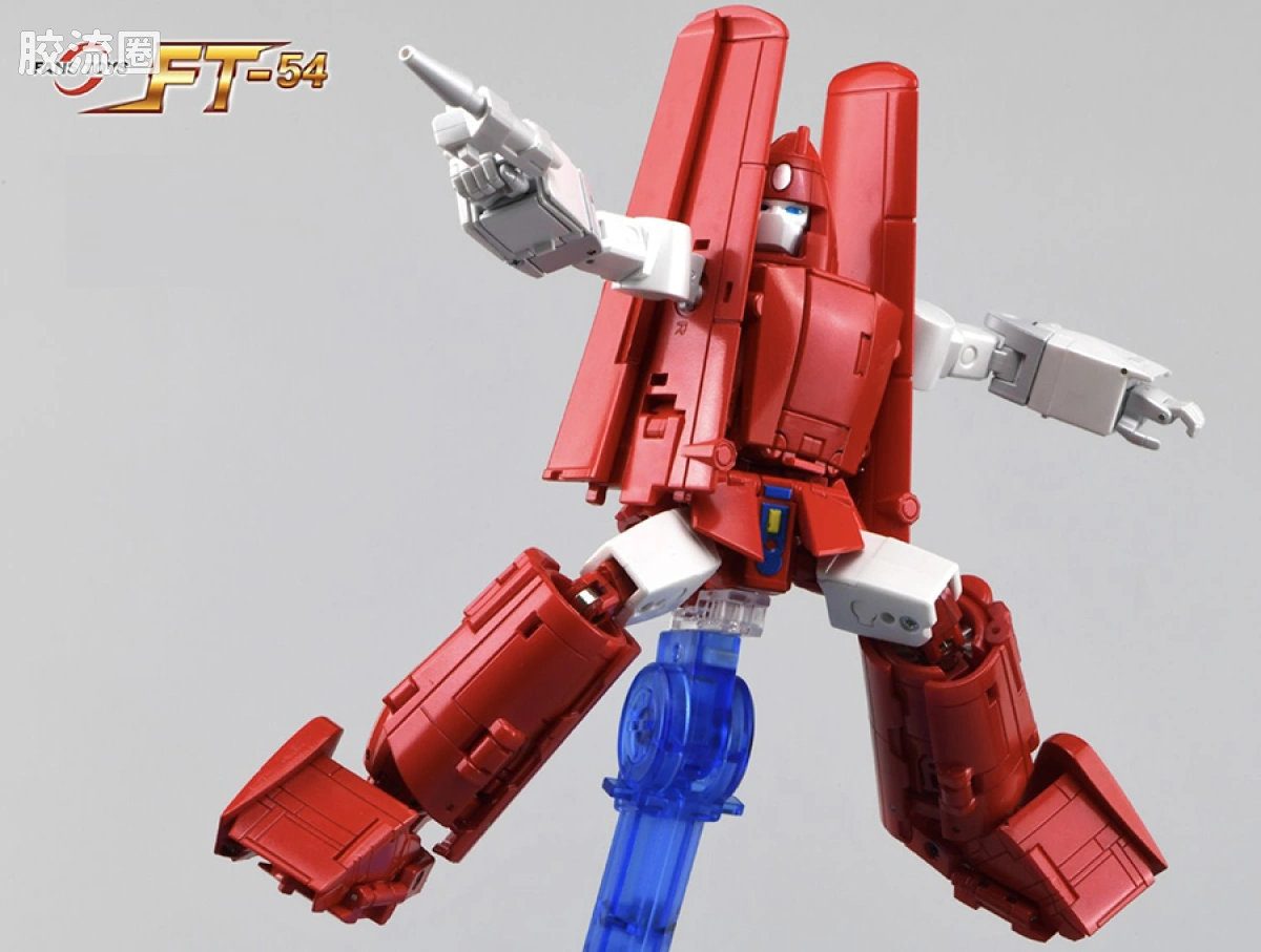 FansToys变形玩具系列 FT FT-54 滑翔机 - 图片