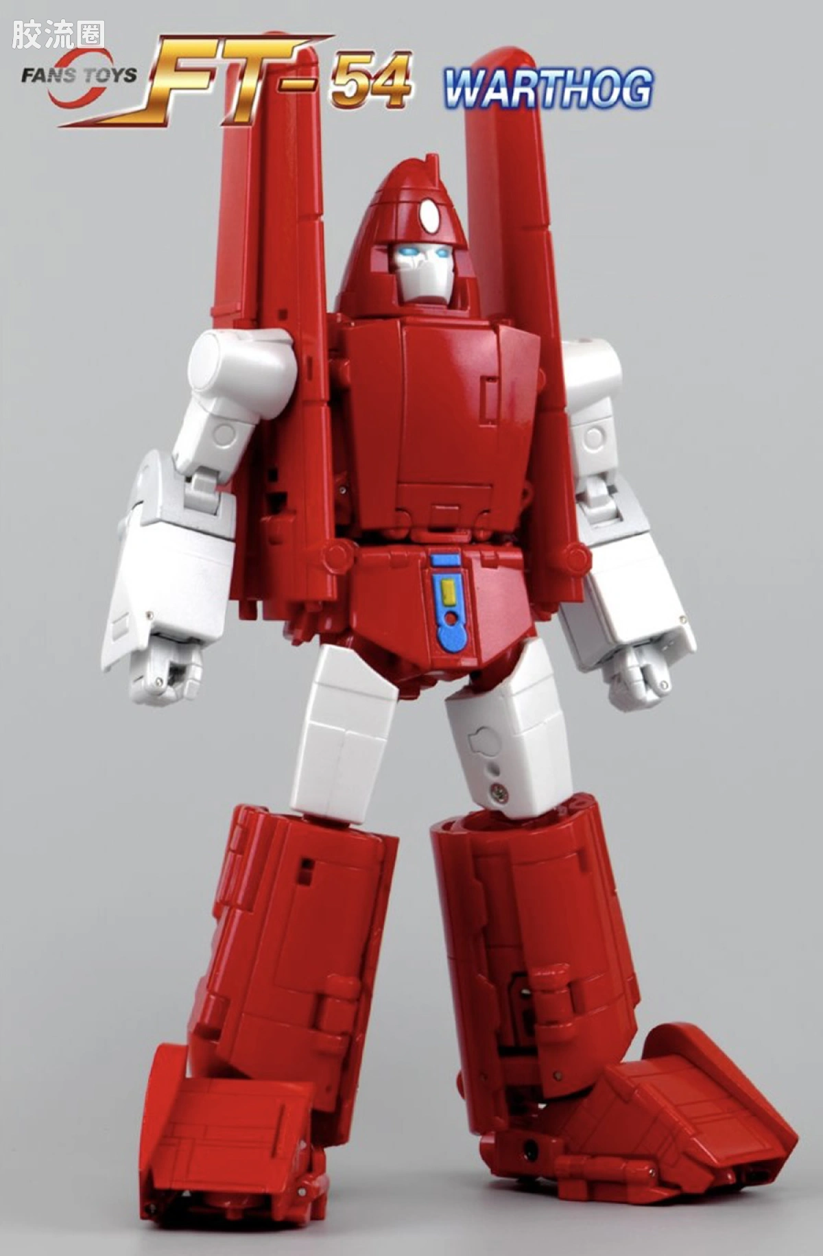 FansToys变形玩具系列 FT FT-54 滑翔机 - 图片