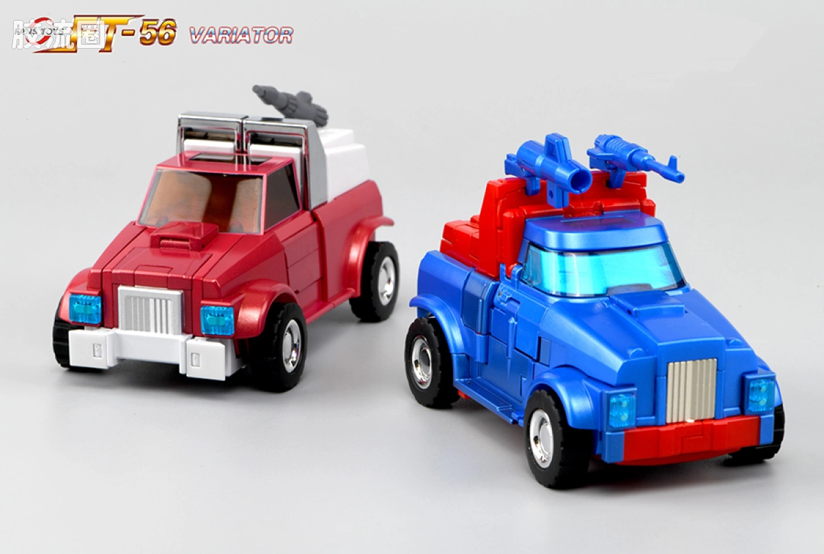 FansToys变形玩具系列 FT FT-56 变速箱 - 图片