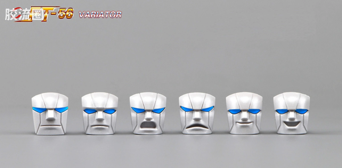 FansToys变形玩具系列 FT FT-56 变速箱 - 图片
