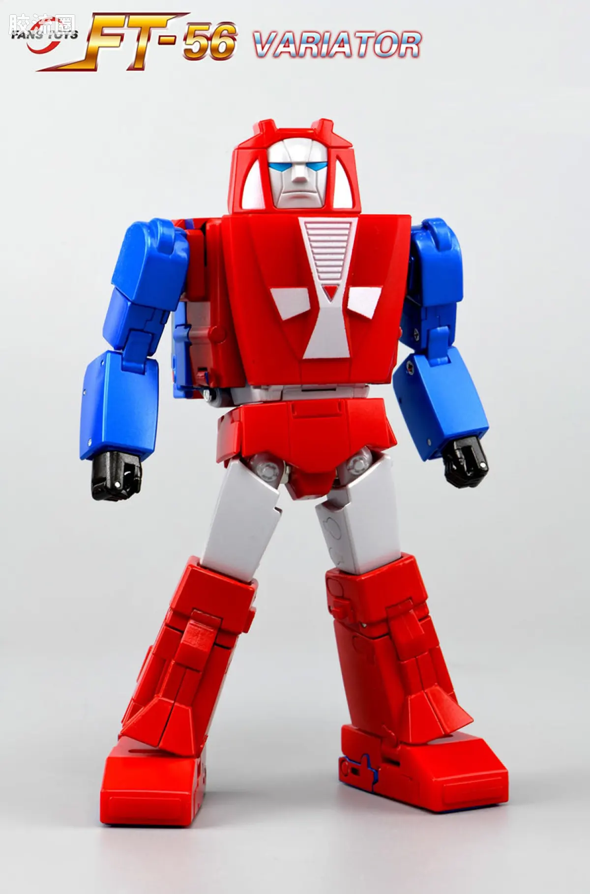 FansToys变形玩具系列 FT FT-56 变速箱 - 图片