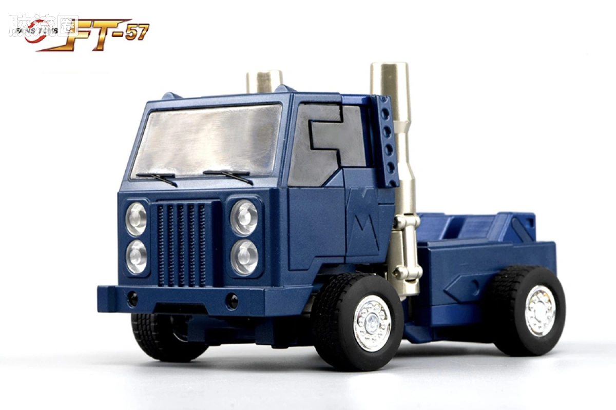 FansToys变形玩具系列 FT FT-57 管子 - 图片