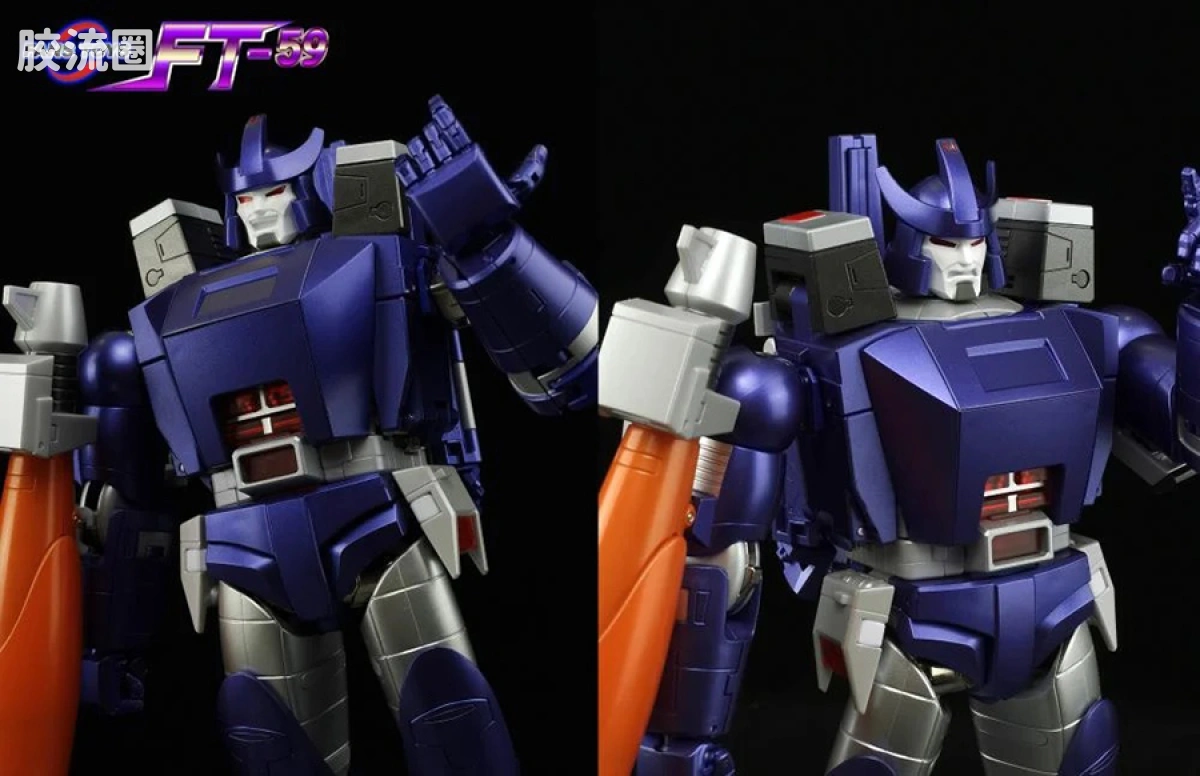 FansToys变形玩具系列 FT FT-59惊破天2.0 - 图片