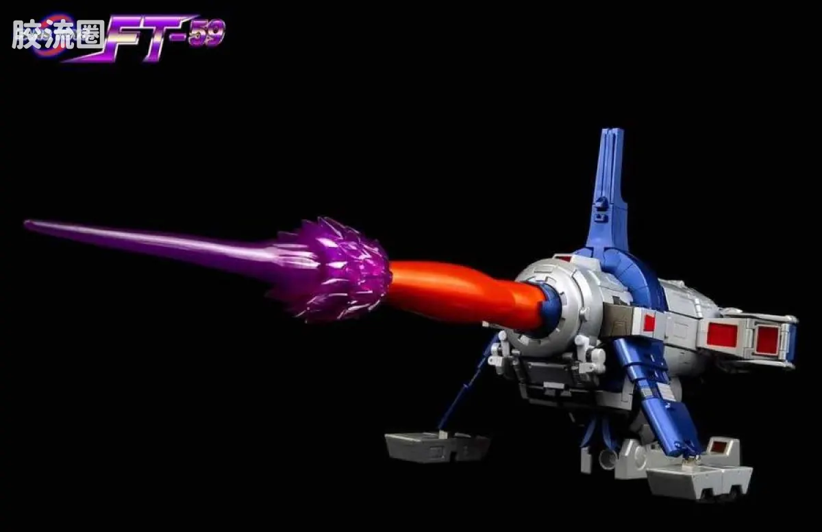 FansToys变形玩具系列 FT FT-59惊破天2.0 - 图片