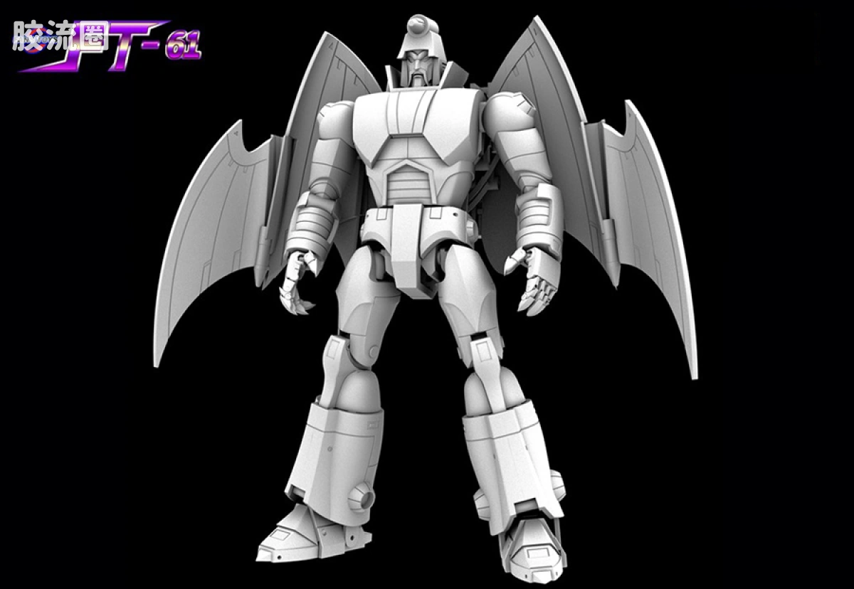FansToys变形玩具系列 FT FT-61 瘟疫 - 图片