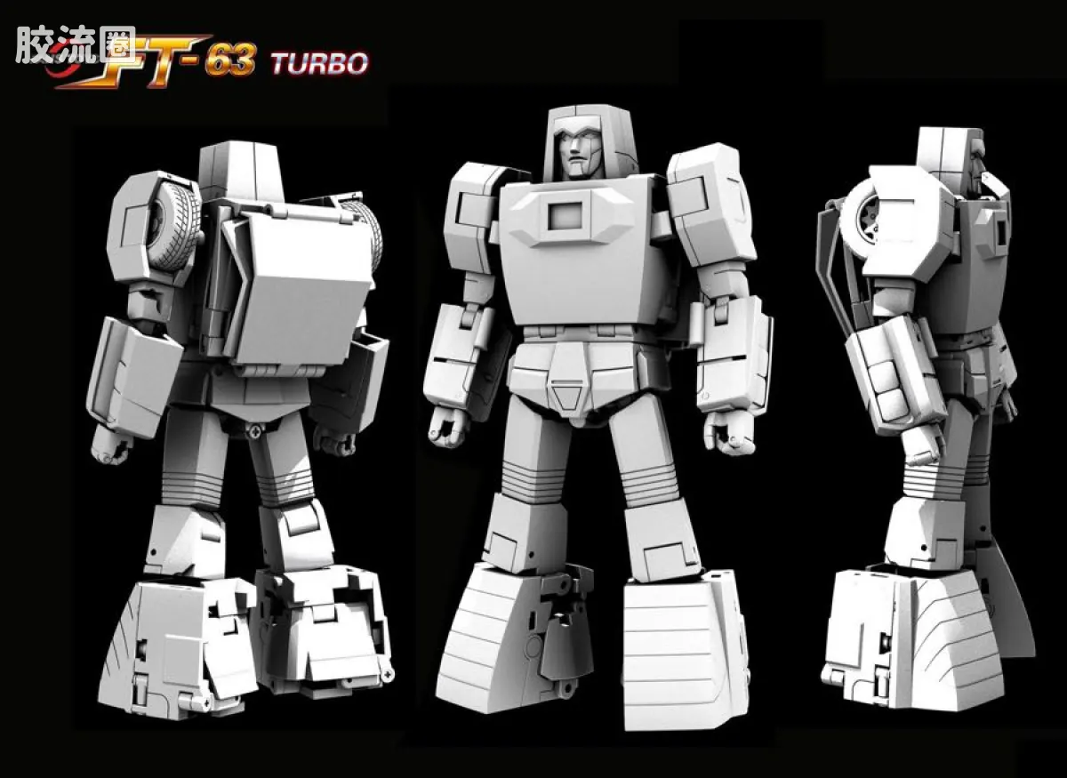 FansToys变形玩具系列 FT FT-63 充电器 - 图片