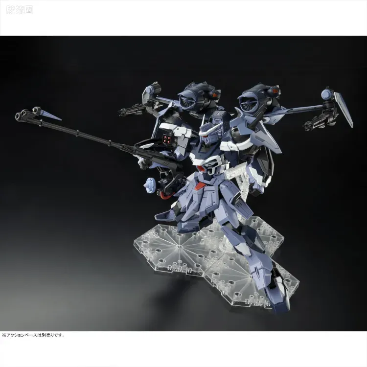 FULL MECHANICS 网络限定版 空战型灾厄高达 - 图片