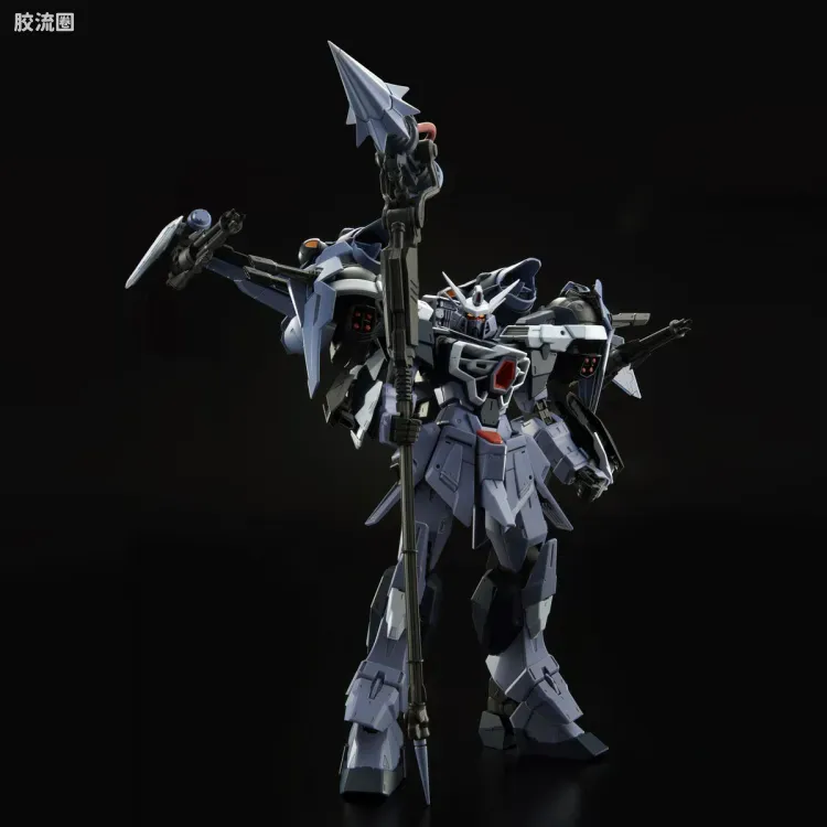 FULL MECHANICS 网络限定版 空战型灾厄高达 - 图片