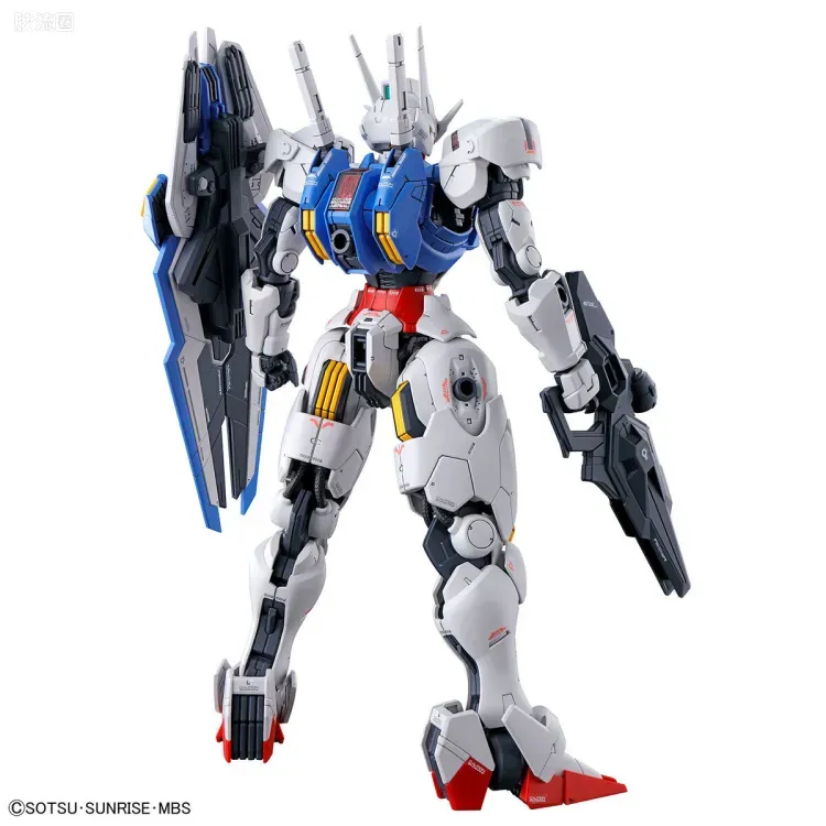 FULL MECHANICS 普通版 XVX-016 风灵高达 - 图片