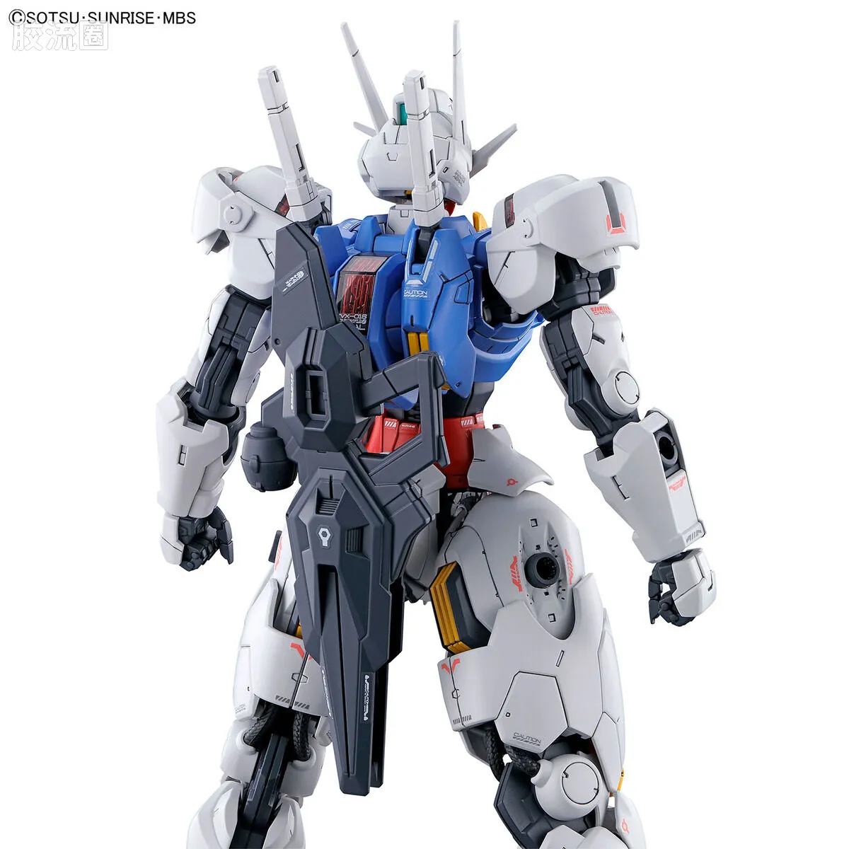FULL MECHANICS 普通版 XVX-016 风灵高达 - 图片