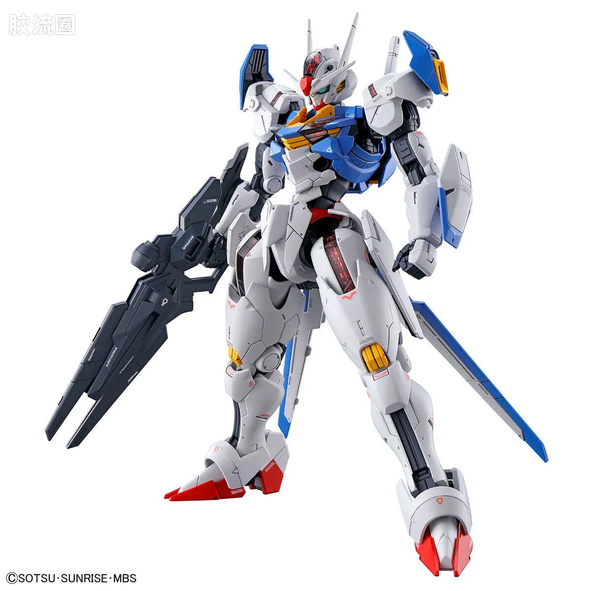 FULL MECHANICS 普通版 XVX-016 风灵高达 - 图片