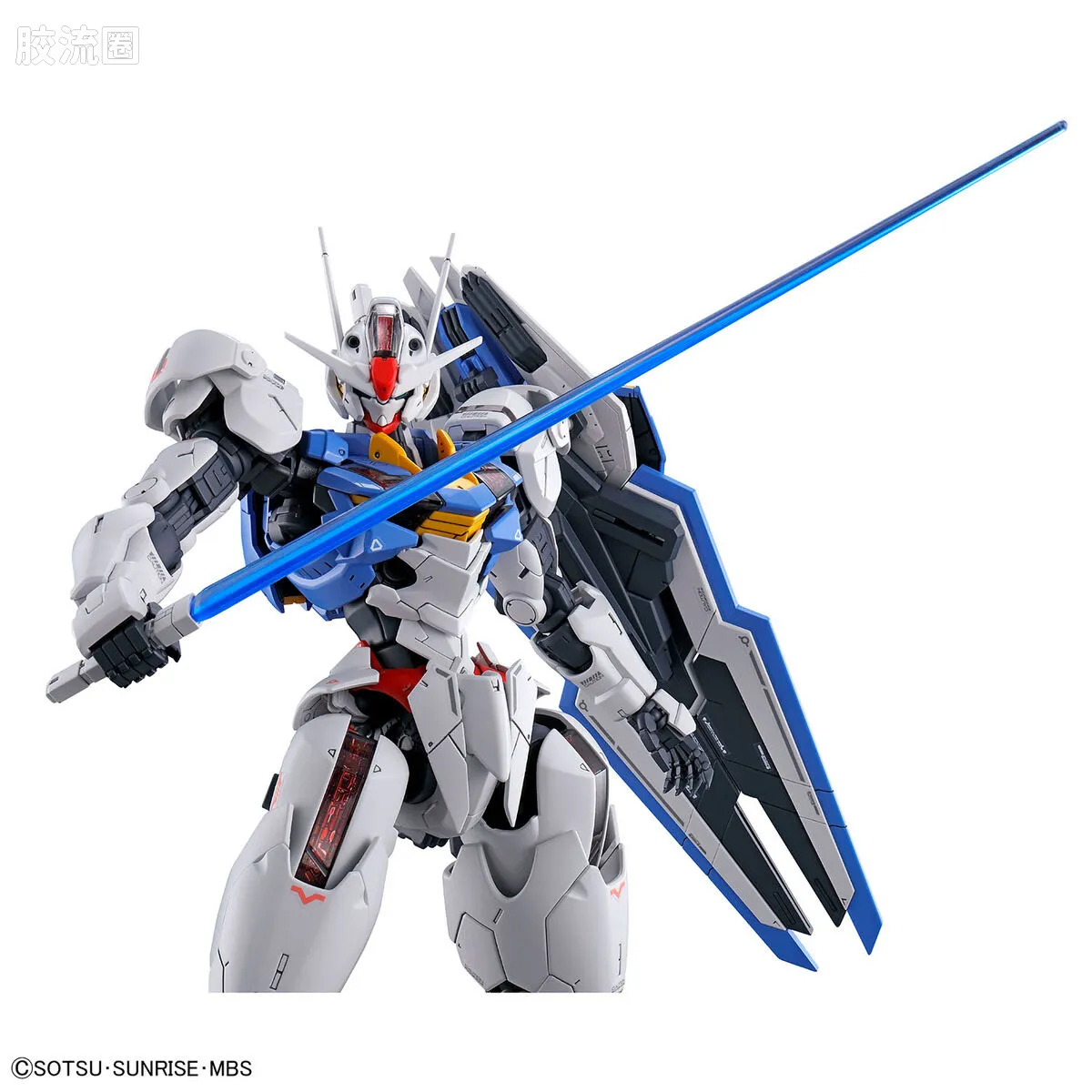 FULL MECHANICS 普通版 XVX-016 风灵高达 - 图片