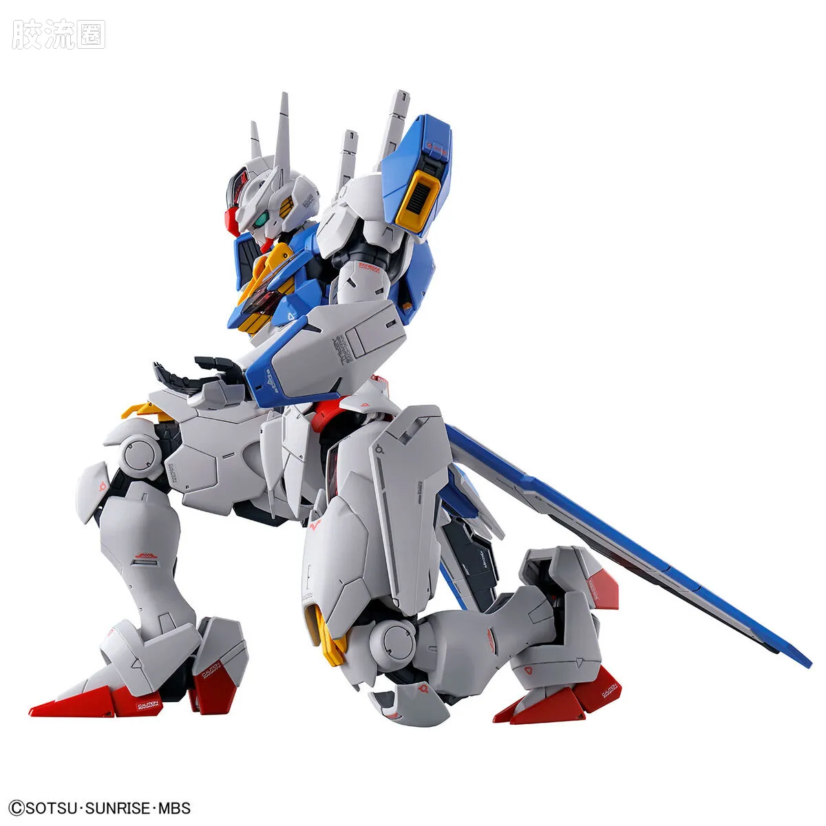 FULL MECHANICS 普通版 XVX-016 风灵高达 - 图片