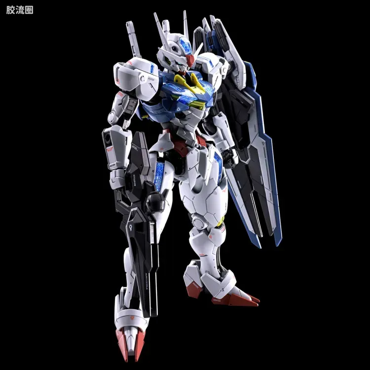 FULL MECHANICS 网络限定版 风灵高达 帕梅特刻痕・6 - 图片