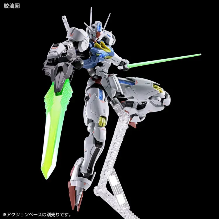 FULL MECHANICS 网络限定版 风灵高达 帕梅特刻痕・6 - 图片