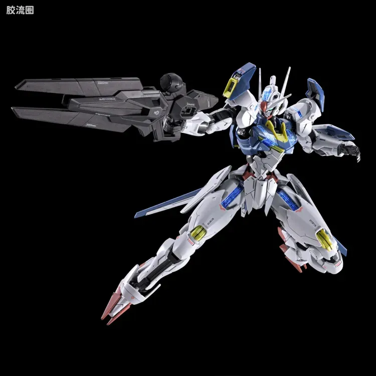 FULL MECHANICS 网络限定版 风灵高达 帕梅特刻痕・6 - 图片