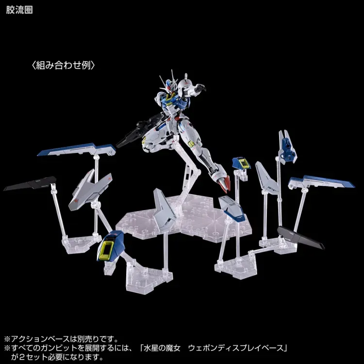 FULL MECHANICS 网络限定版 风灵高达 帕梅特刻痕・6 - 图片