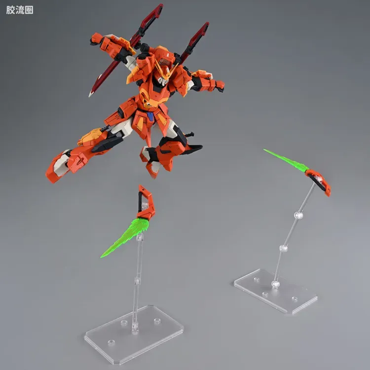 FULL MECHANICS 网络限定版 剑装灾厄高达 - 图片