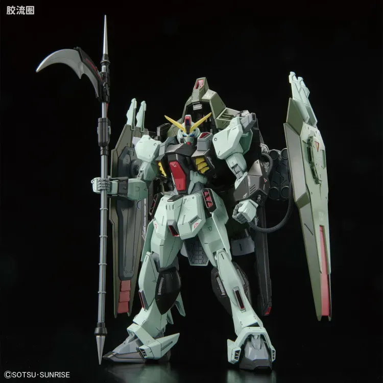 FULL MECHANICS 普通版 GAT-X252 禁断高达 - 图片