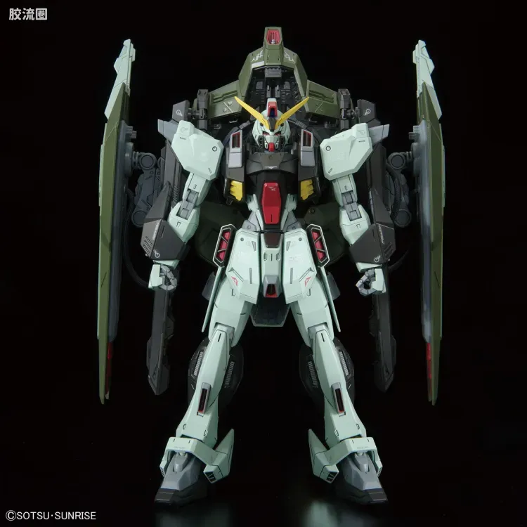 FULL MECHANICS 普通版 GAT-X252 禁断高达 - 图片
