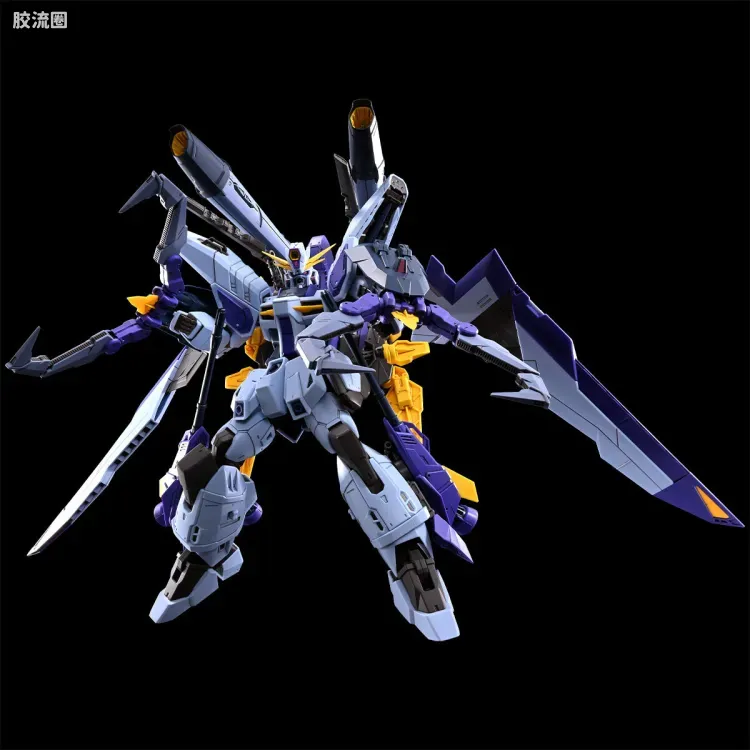 FULL MECHANICS 网络限定版 推进掠夺高达 - 图片