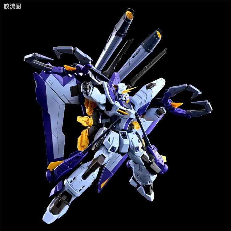 FULL MECHANICS 网络限定版 推进掠夺高达 - 图片