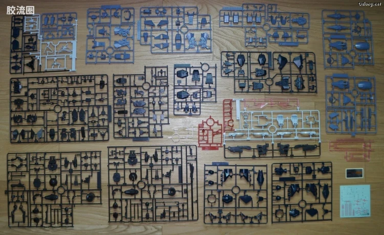 FULL MECHANICS 网络限定版 空战型灾厄高达 - 图片