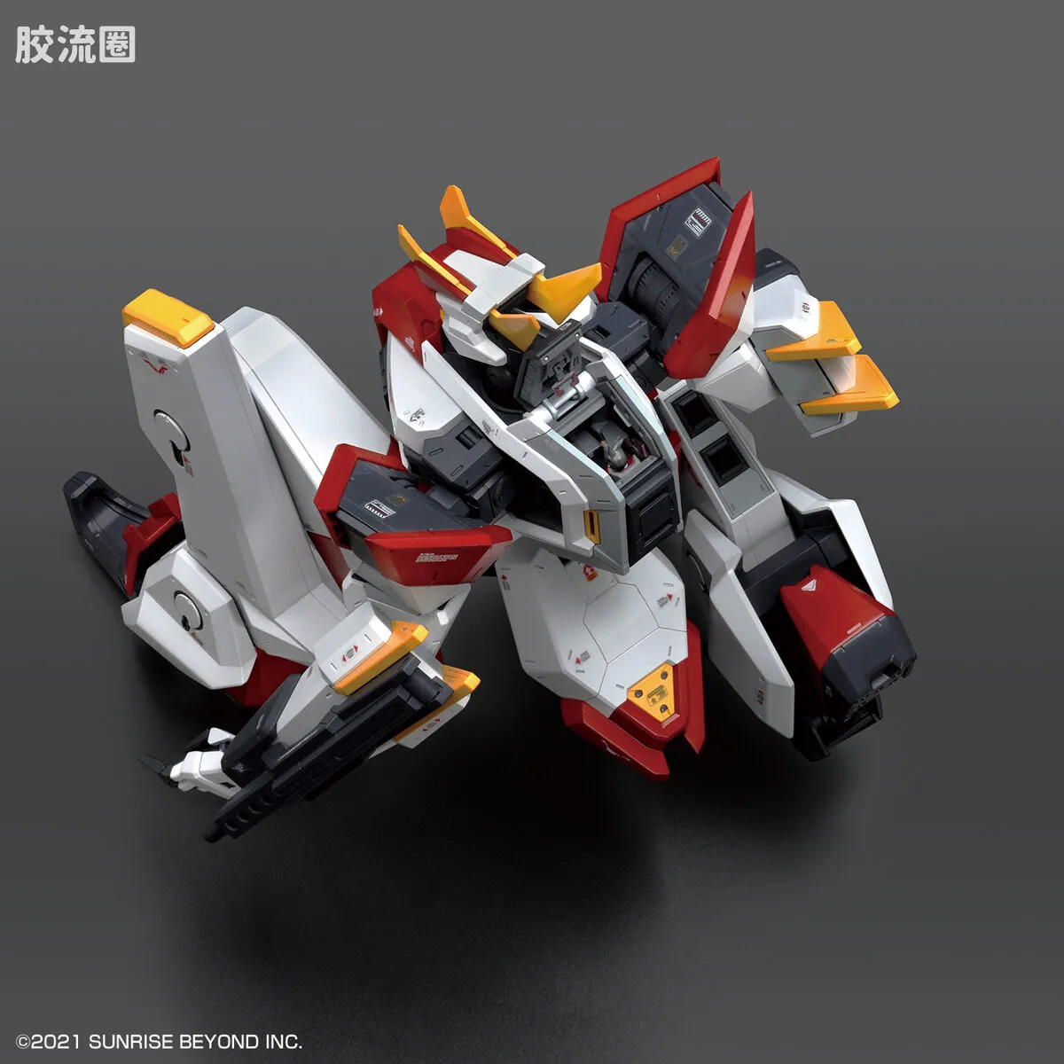 FULL MECHANICS 普通版 MAILeS 建武·斩 - 图片