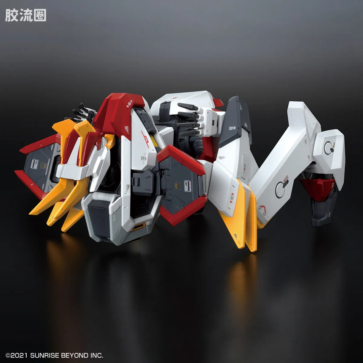 FULL MECHANICS 普通版 MAILeS 建武·斩 - 图片