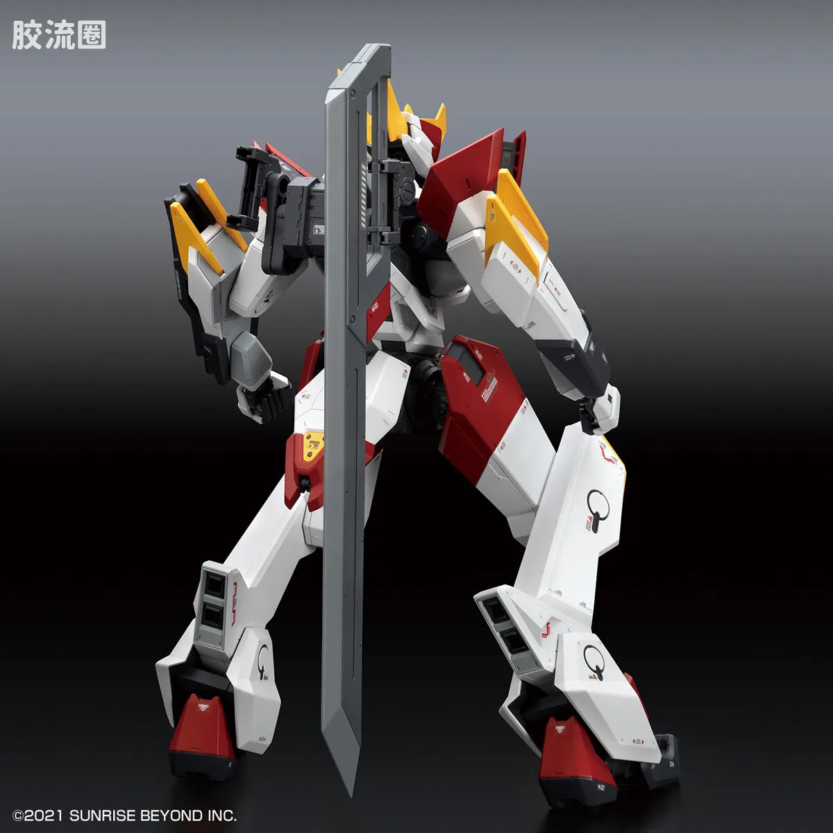 FULL MECHANICS 普通版 MAILeS 建武·斩 - 图片