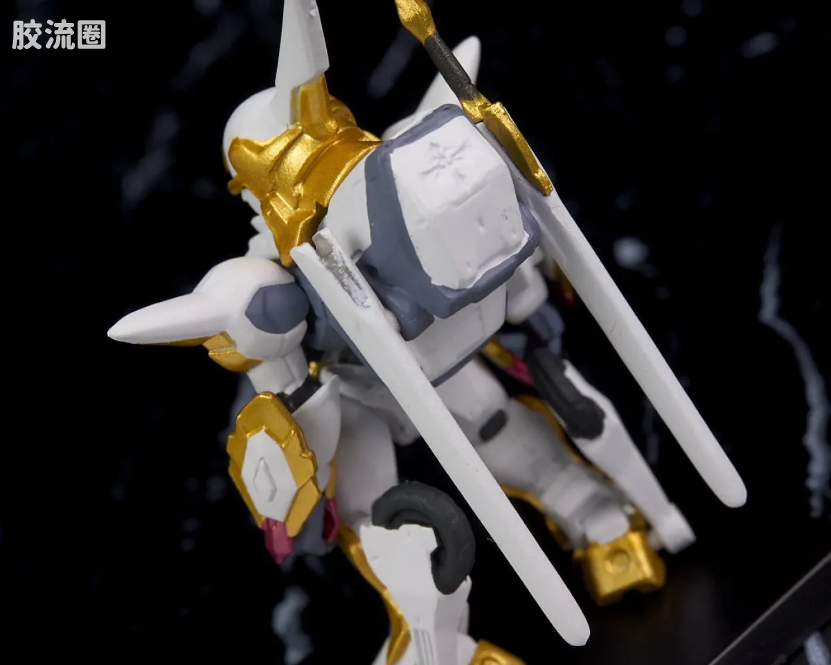 新FW系列食玩 CONVERGE MECHANICS 兰斯洛特 - 图片