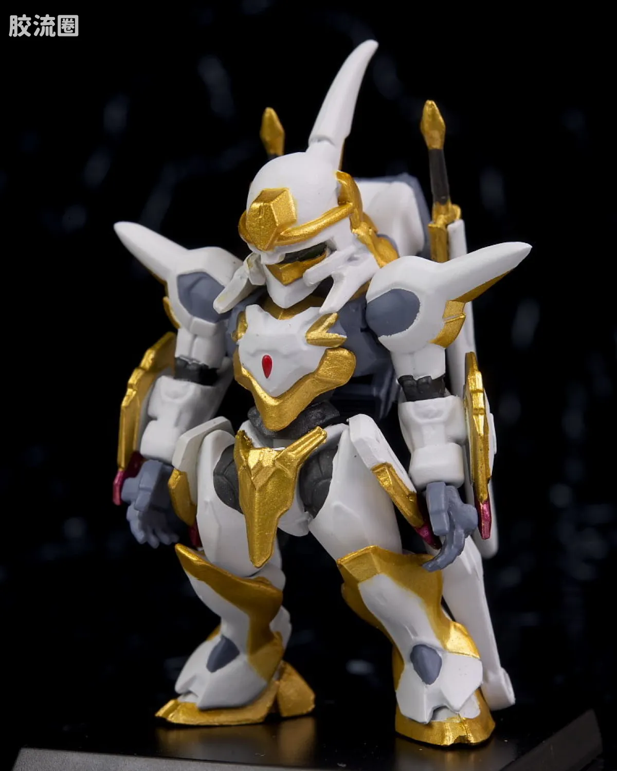 新FW系列食玩 CONVERGE MECHANICS 兰斯洛特 - 图片