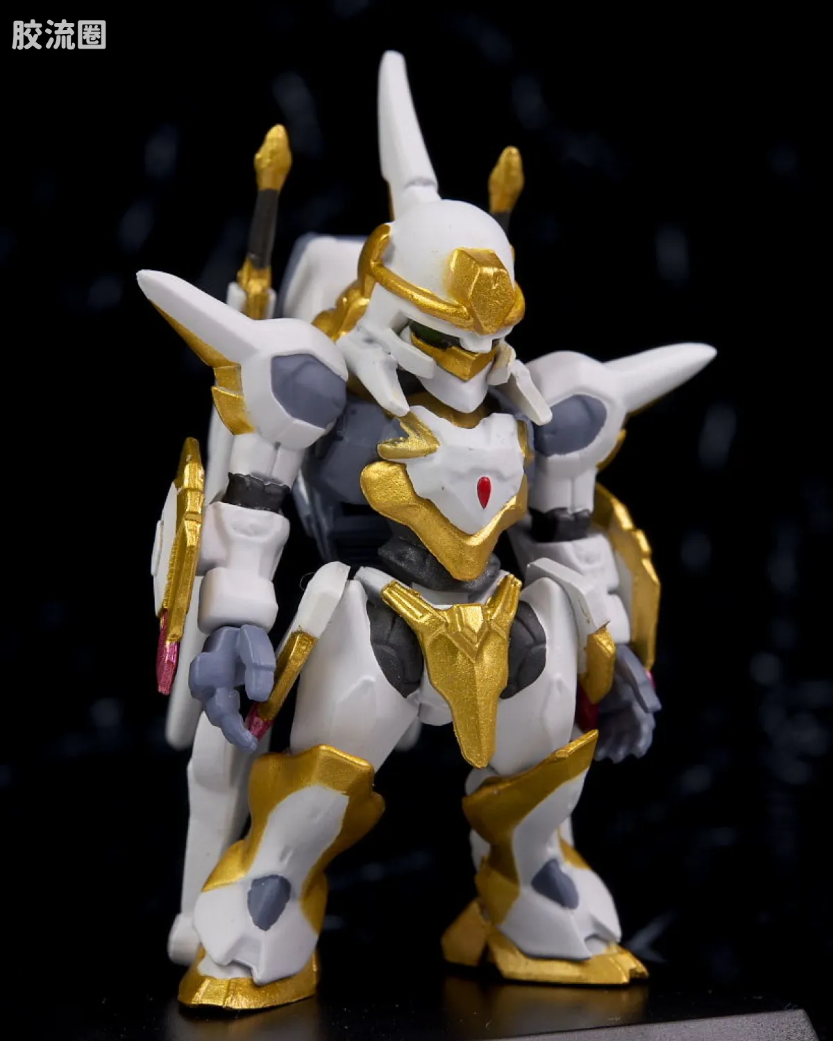 新FW系列食玩 CONVERGE MECHANICS 兰斯洛特 - 图片