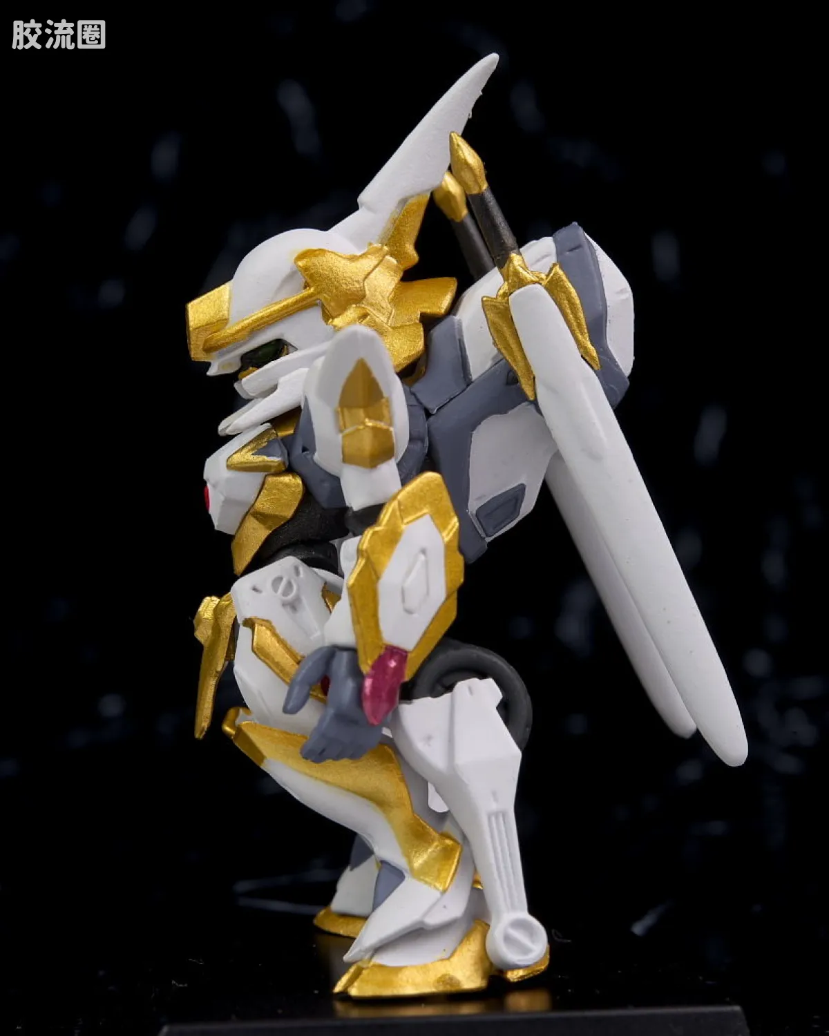 新FW系列食玩 CONVERGE MECHANICS 兰斯洛特 - 图片