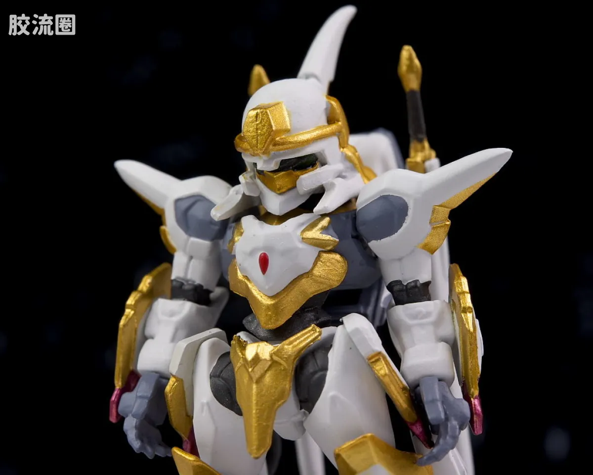 新FW系列食玩 CONVERGE MECHANICS 兰斯洛特 - 图片