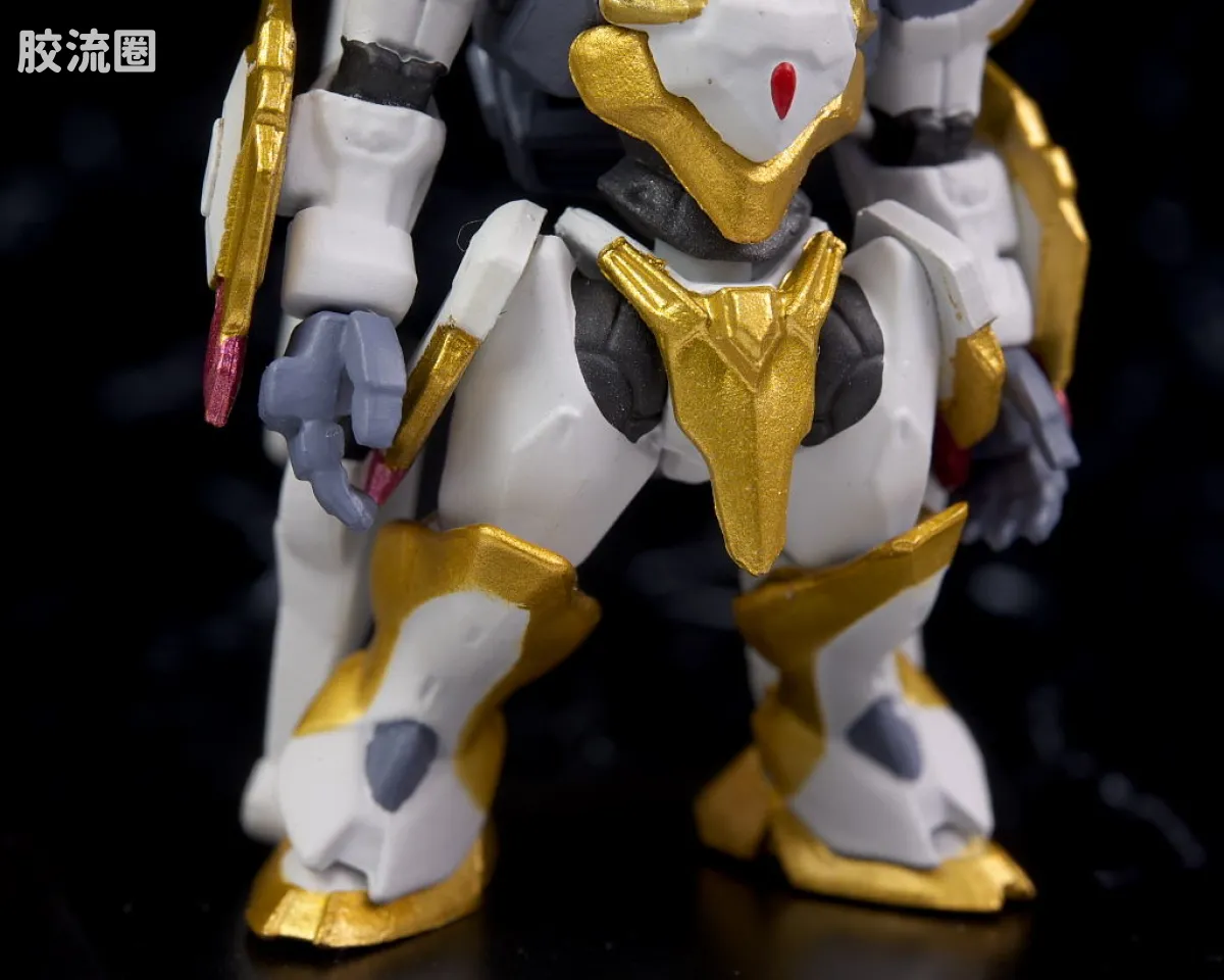 新FW系列食玩 CONVERGE MECHANICS 兰斯洛特 - 图片