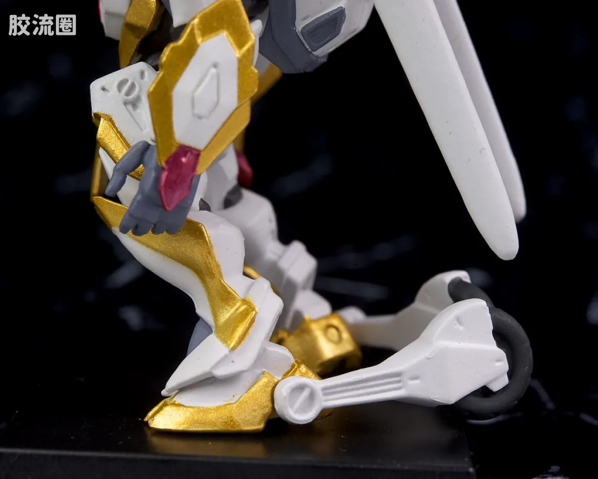 新FW系列食玩 CONVERGE MECHANICS 兰斯洛特 - 图片