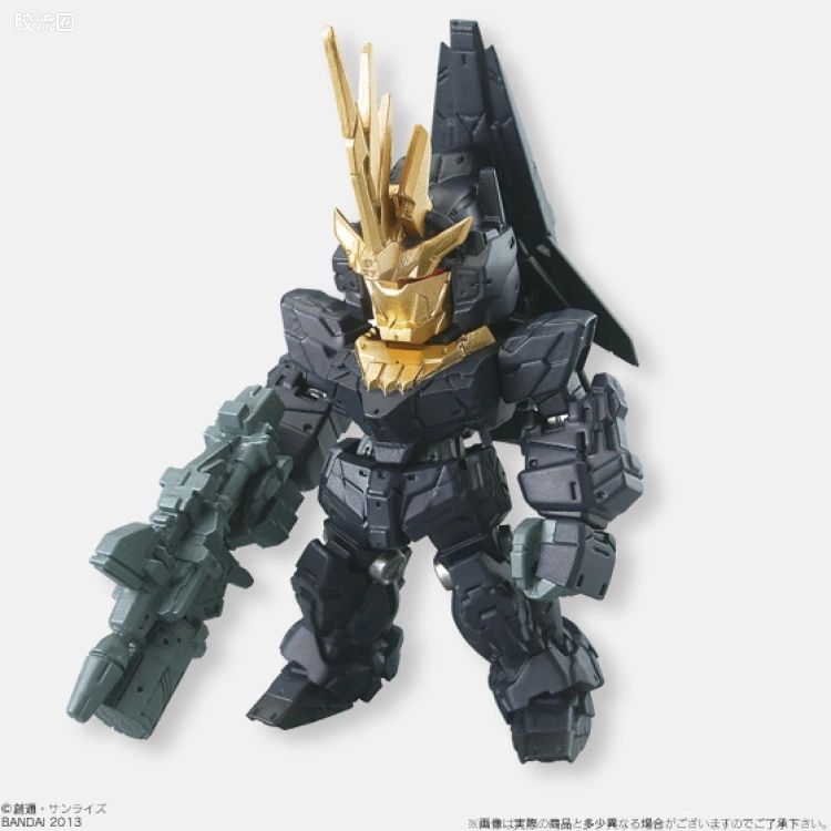 新FW系列食玩 GUNDAM CONVERGE 第十弹 - 图片